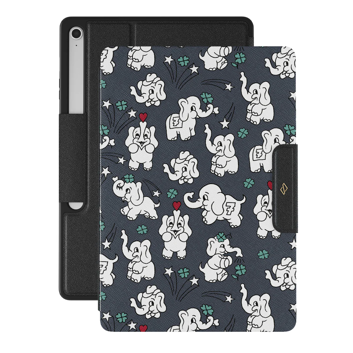 Think Big - Samsung Galaxy Tab S10+ FE Case
