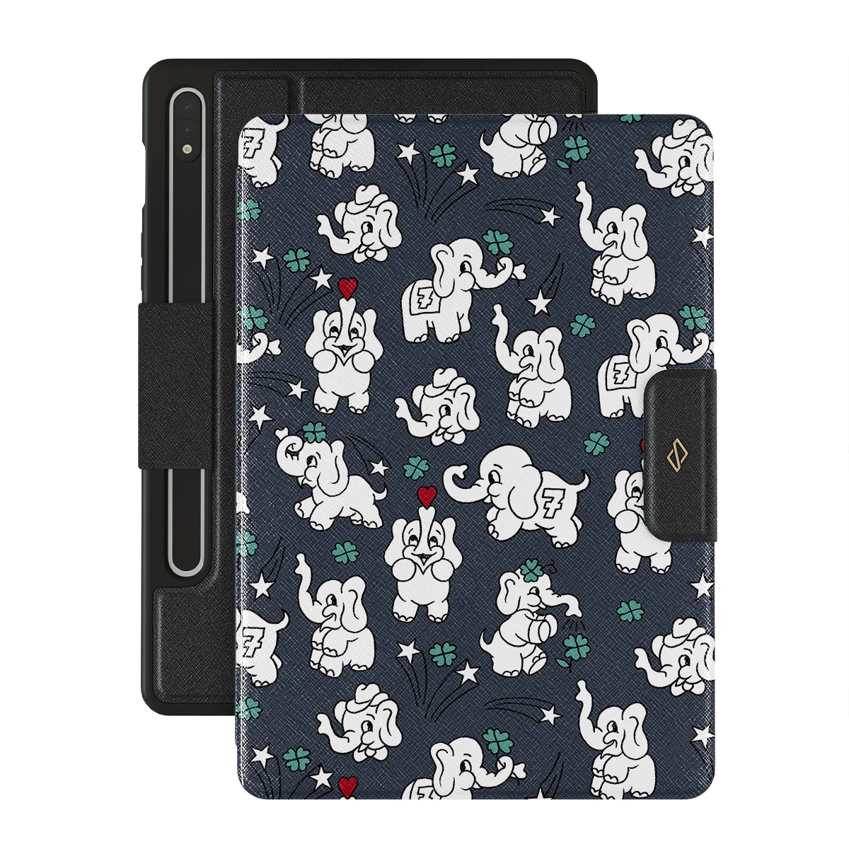 Think Big - Samsung Galaxy Tab S9 FE Case