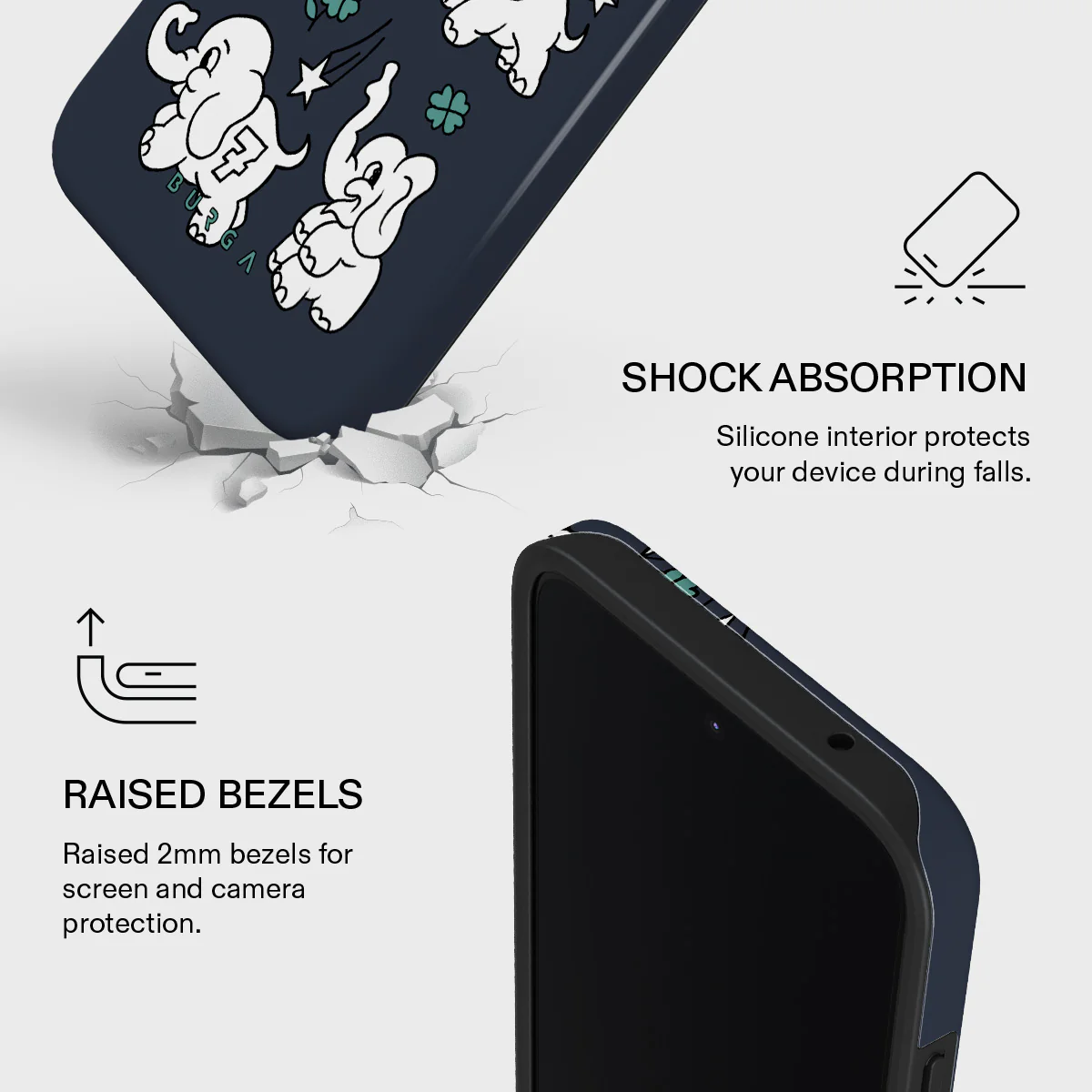 Think Big - Xiaomi 15T Case - Image 4