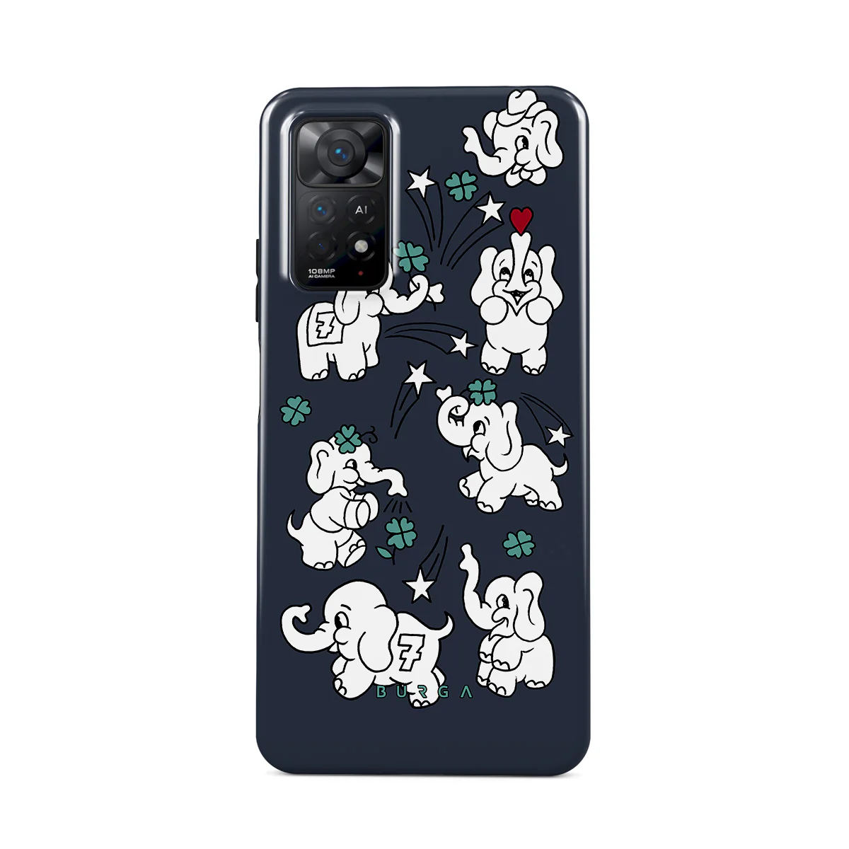 Think Big - Xiaomi Redmi Note 11 Pro+ Case