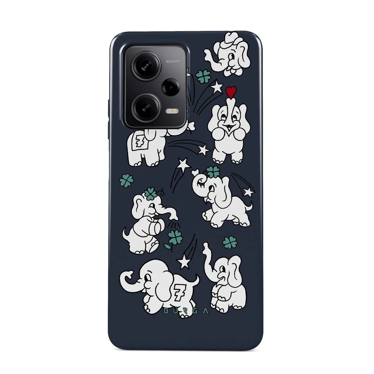 Think Big - Xiaomi Redmi Note 12 Pro 5G Case