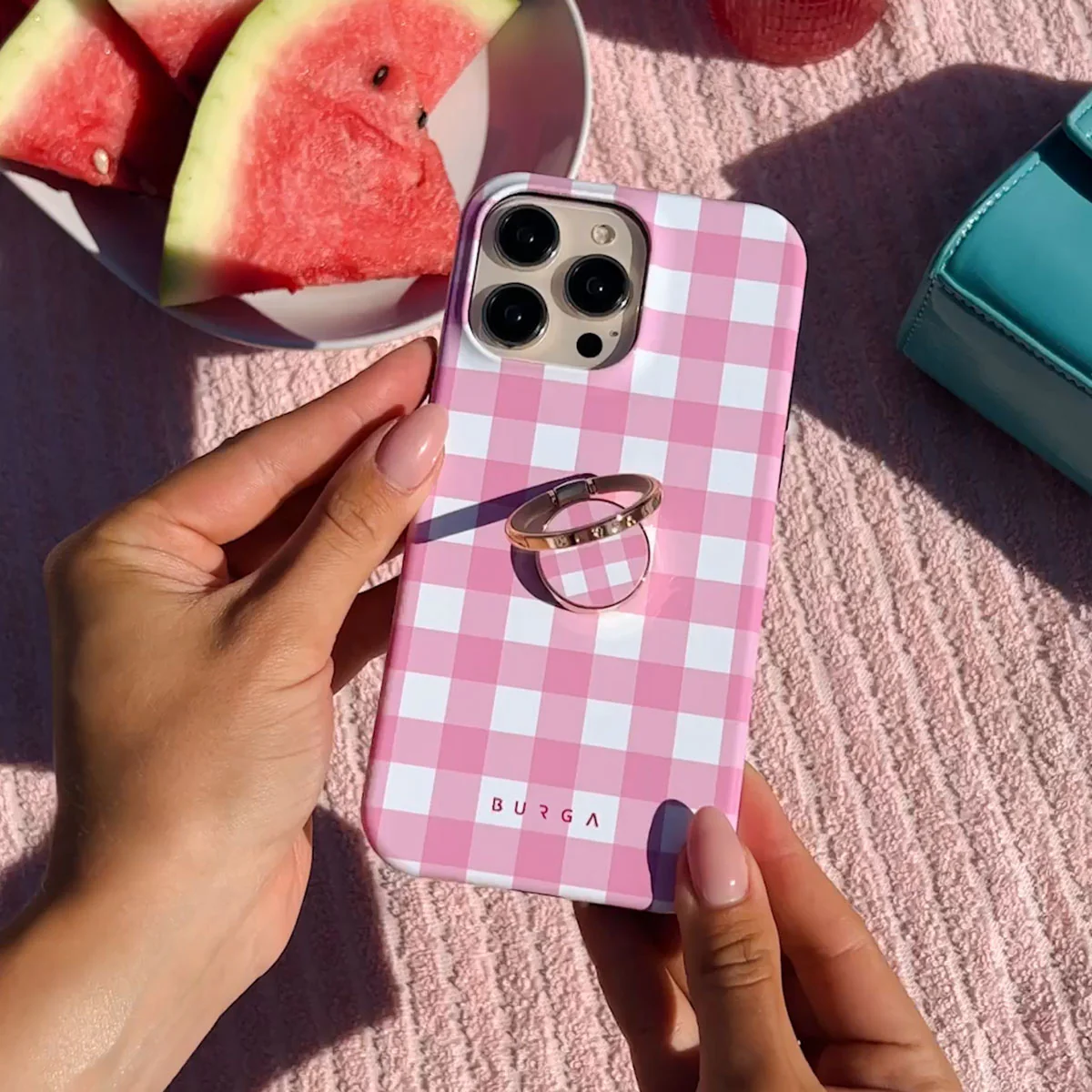 Think Pink - Xiaomi 15T Case - Image 5