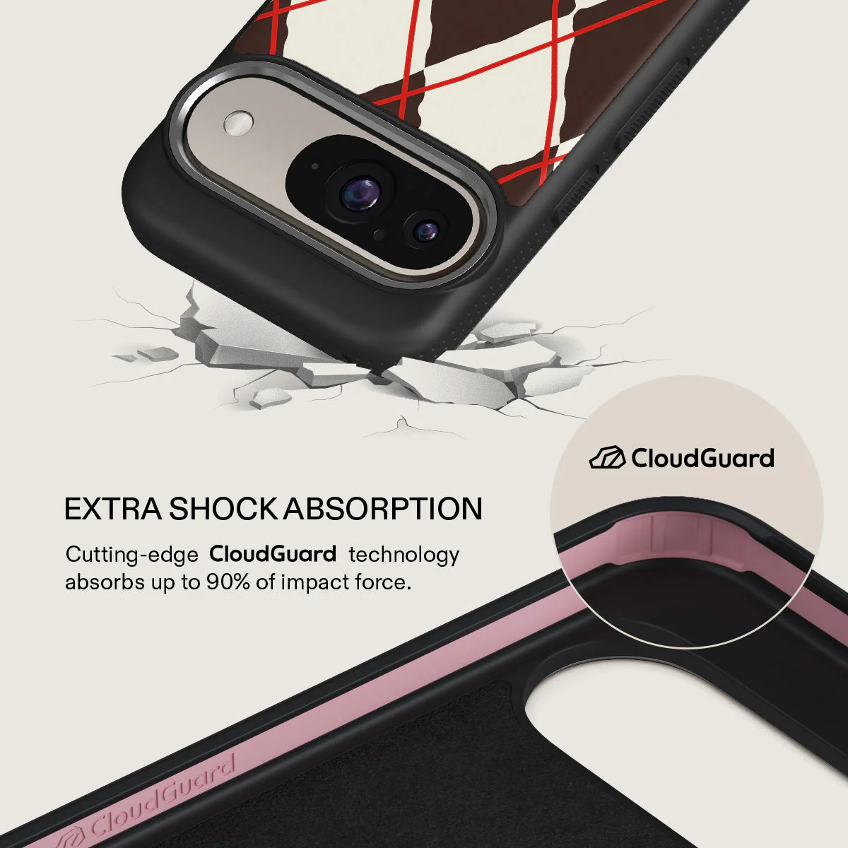 Throwback - Google Pixel 10 Pro Case - Image 14