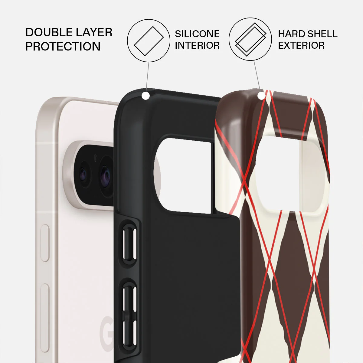 Throwback - Google Pixel 10 Pro Case - Image 2