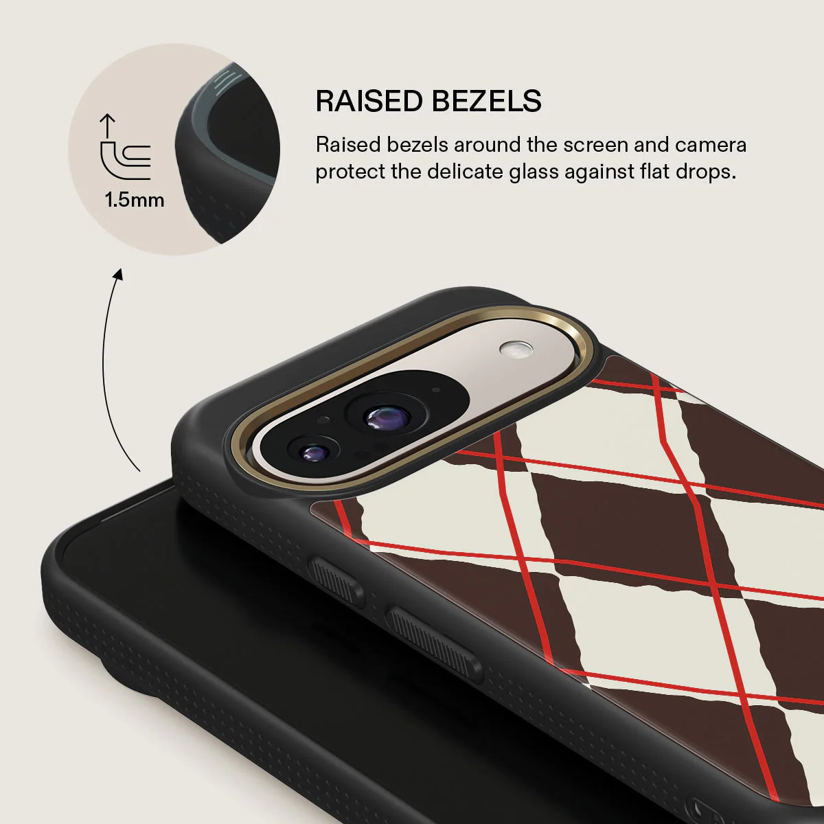 Throwback - Google Pixel 10 Pro Case - Image 8