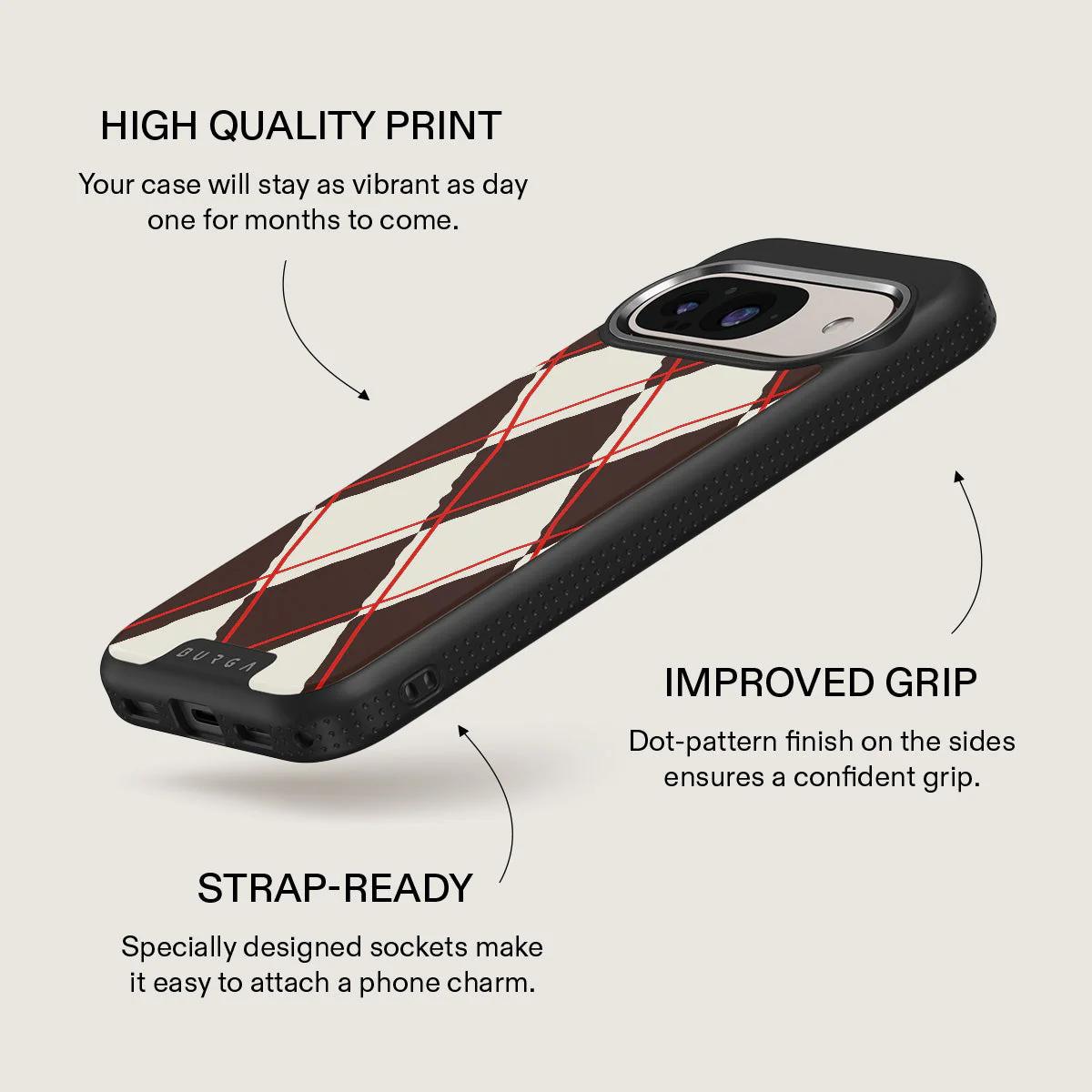 Throwback - Google Pixel 10 Pro XL Case - Image 16