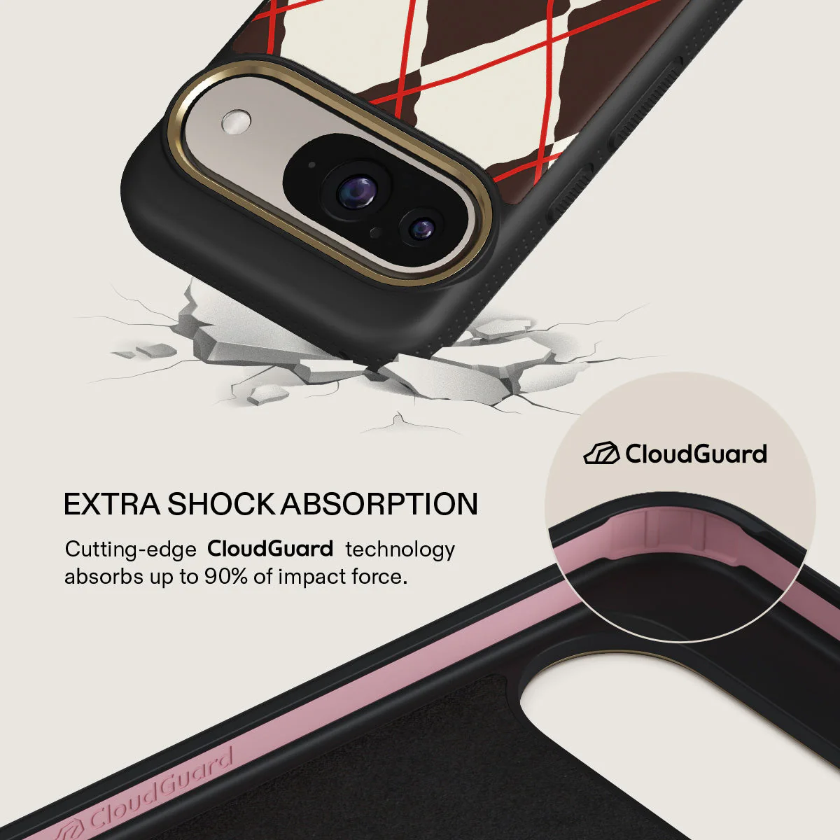 Throwback - Google Pixel 10 Pro XL Case - Image 7