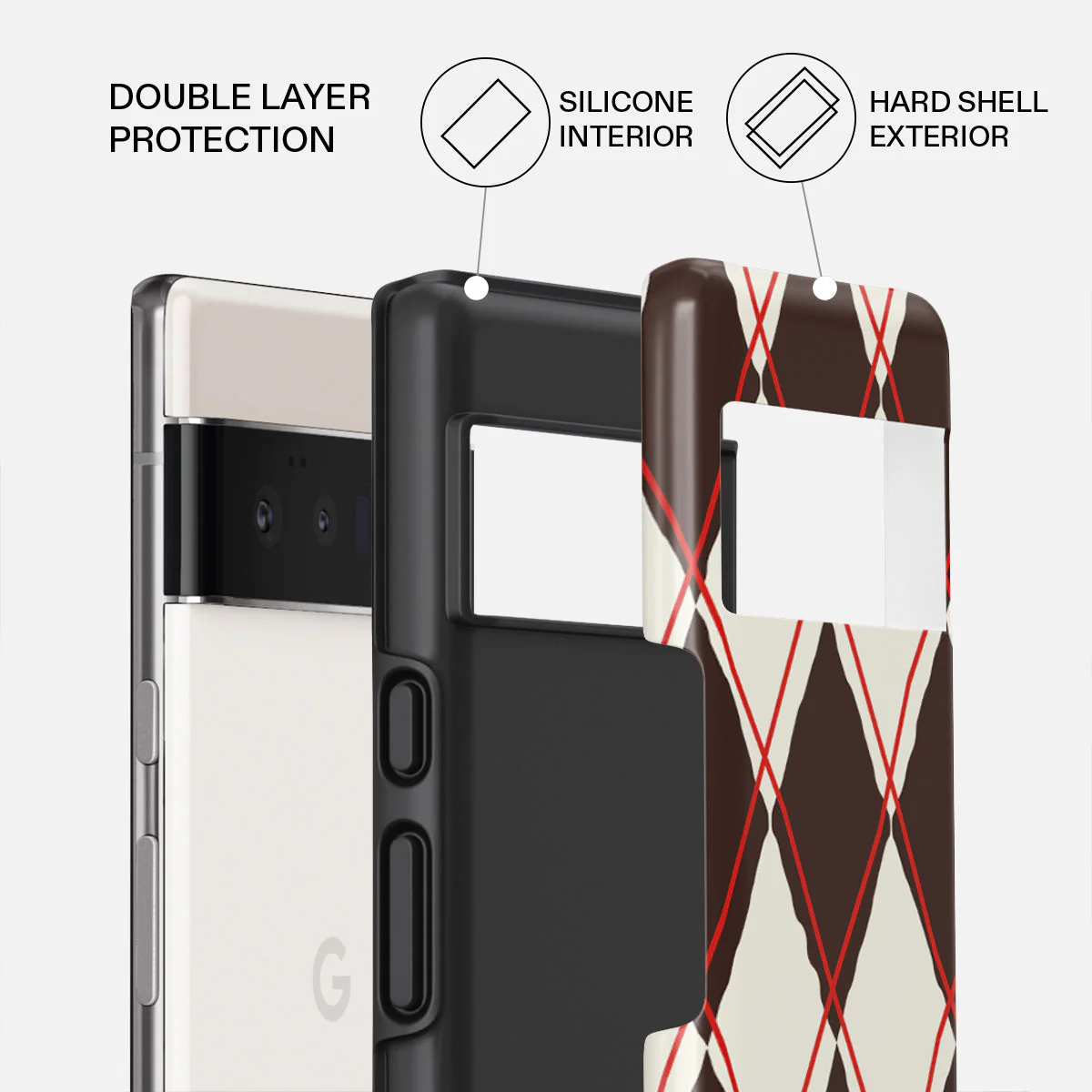 Throwback - Google Pixel 6 Pro Case - Image 2