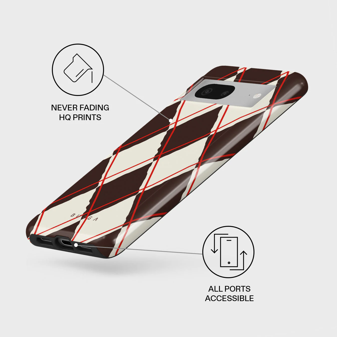 Throwback - Google Pixel 7 Case - Image 3