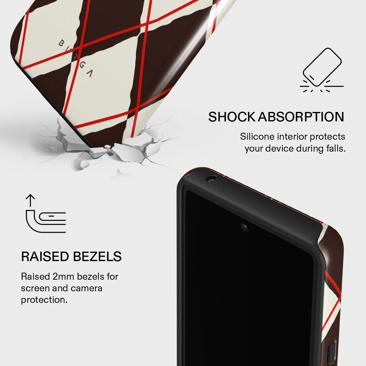 Throwback - Google Pixel 7 Case - Image 4