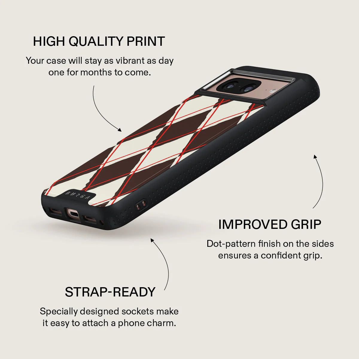 Throwback - Google Pixel 8 Case - Image 16