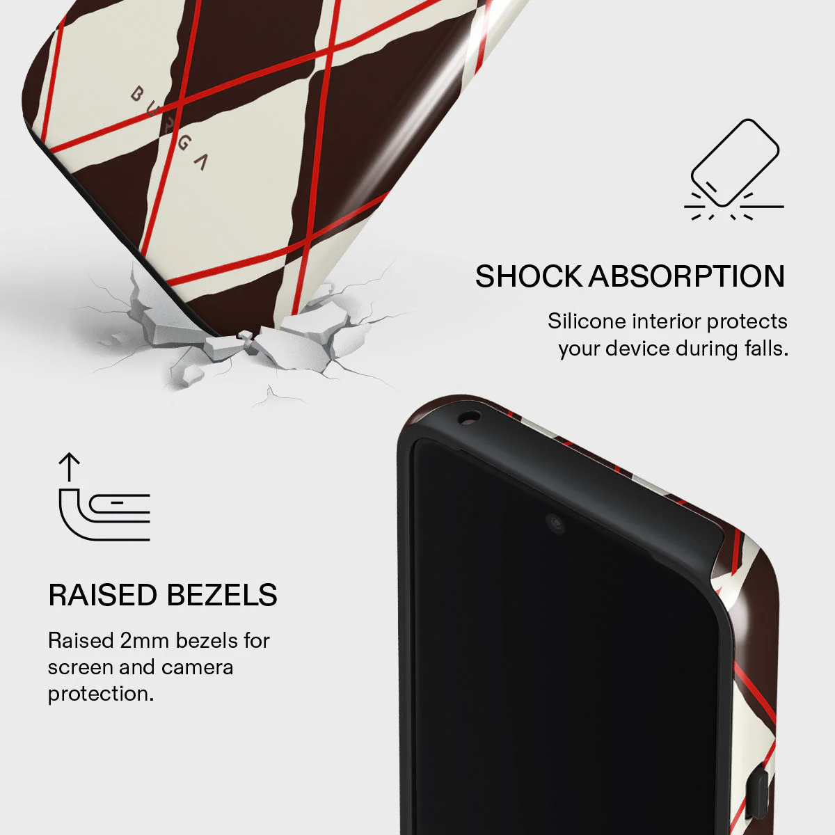Throwback - Google Pixel 8 Case - Image 4