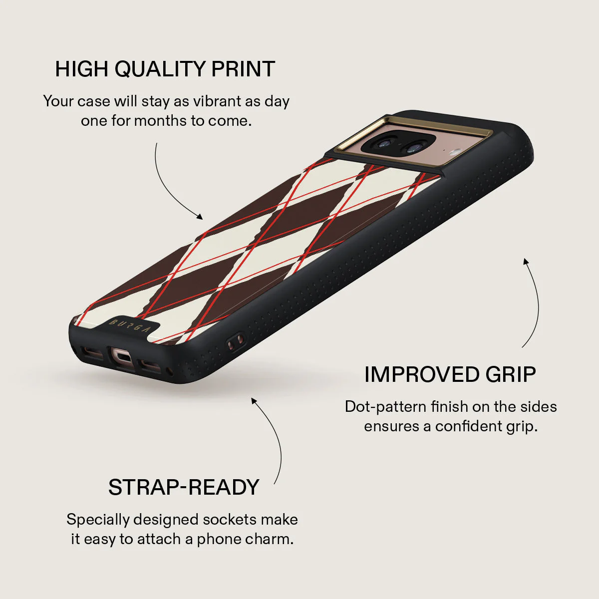 Throwback - Google Pixel 8 Case - Image 9