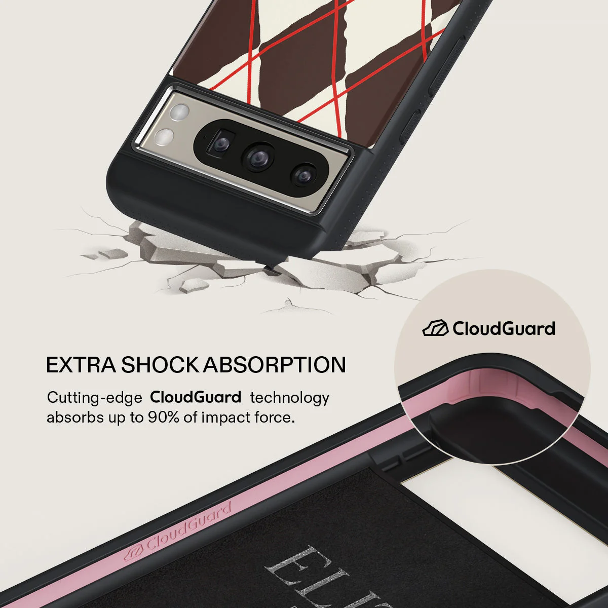 Throwback - Google Pixel 8 Pro Case - Image 14