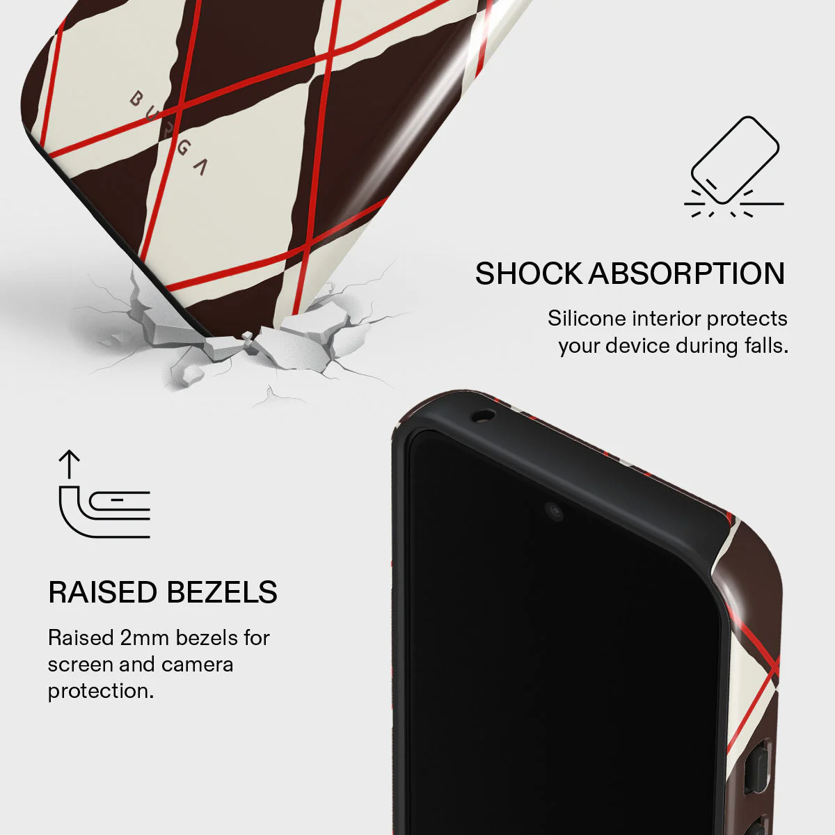 Throwback - Google Pixel 8a Case - Image 4