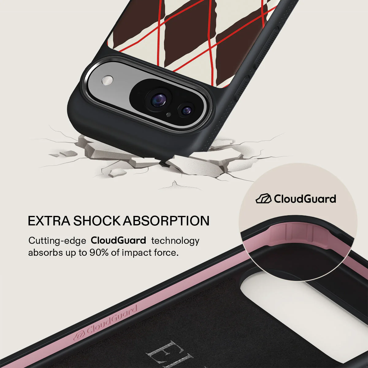 Throwback - Google Pixel 9 Case - Image 14