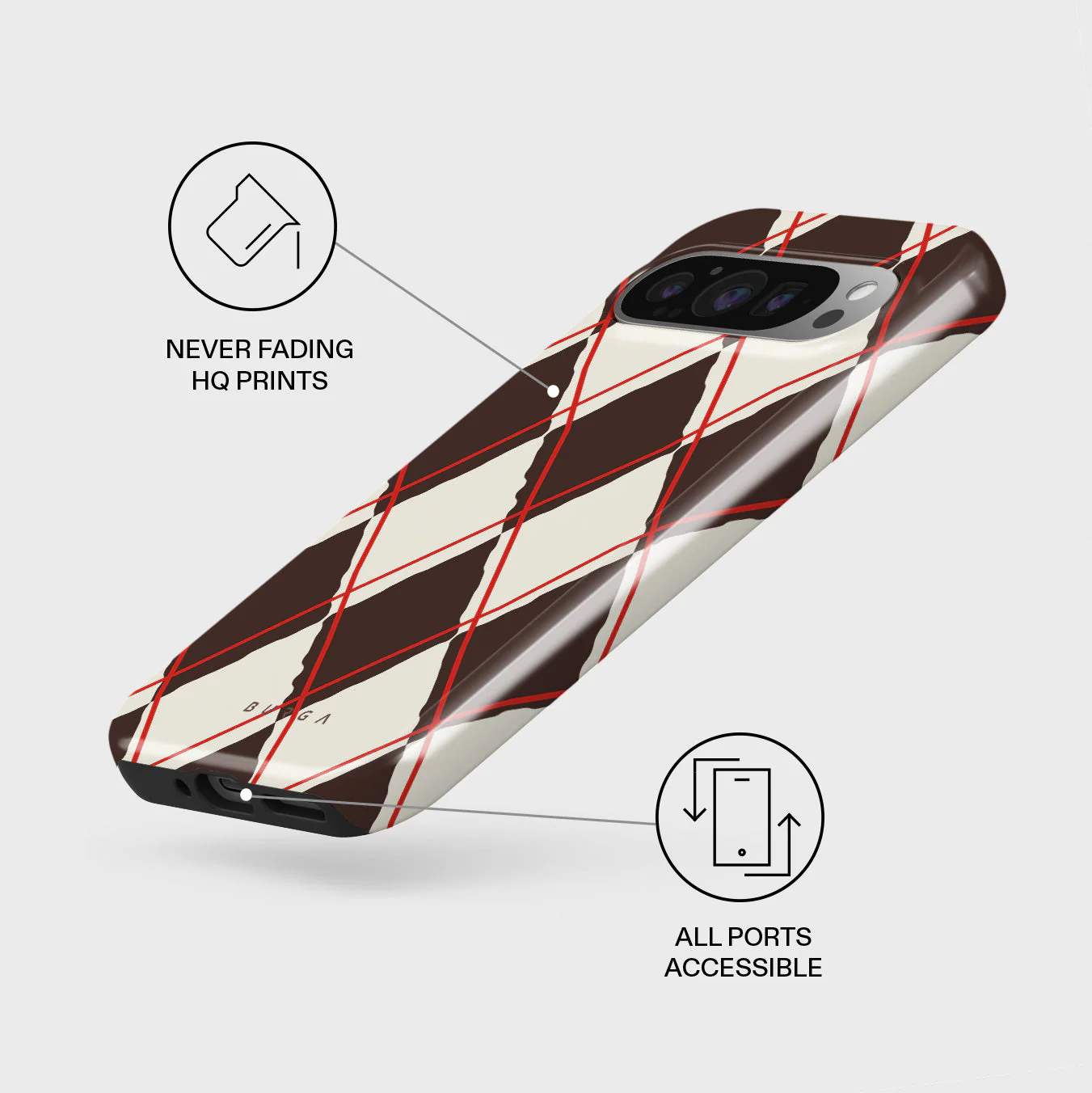 Throwback - Google Pixel 9 Pro Case - Image 3