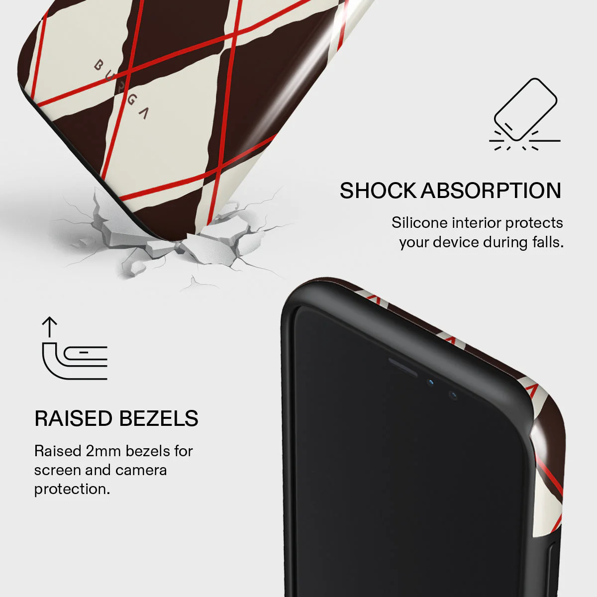 Throwback - iPhone 11 Case - Image 4