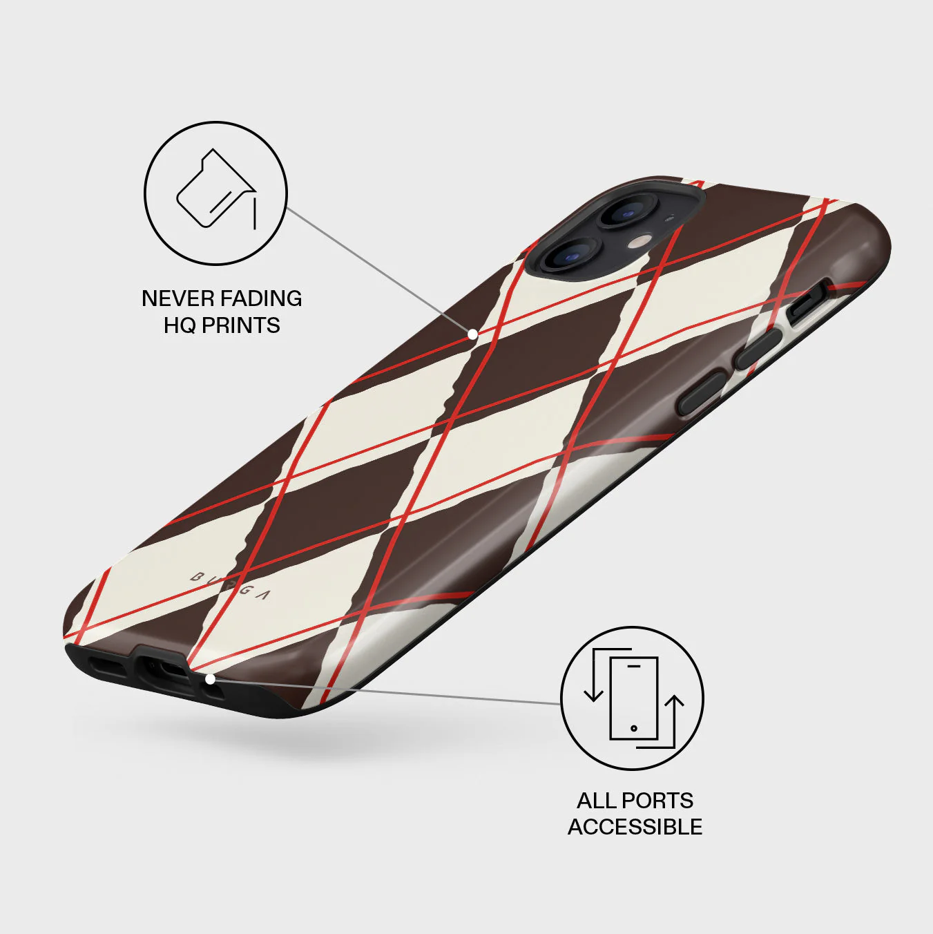 Throwback - iPhone 12 Mini Case - Image 7
