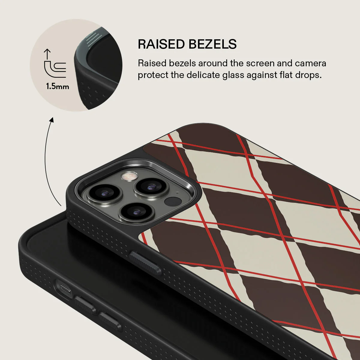 Throwback - iPhone 12 Pro Case - Image 15