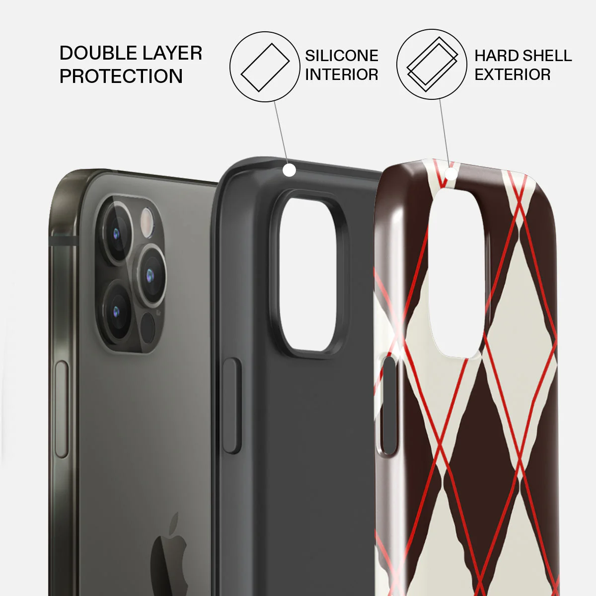 Throwback - iPhone 12 Pro Case - Image 2
