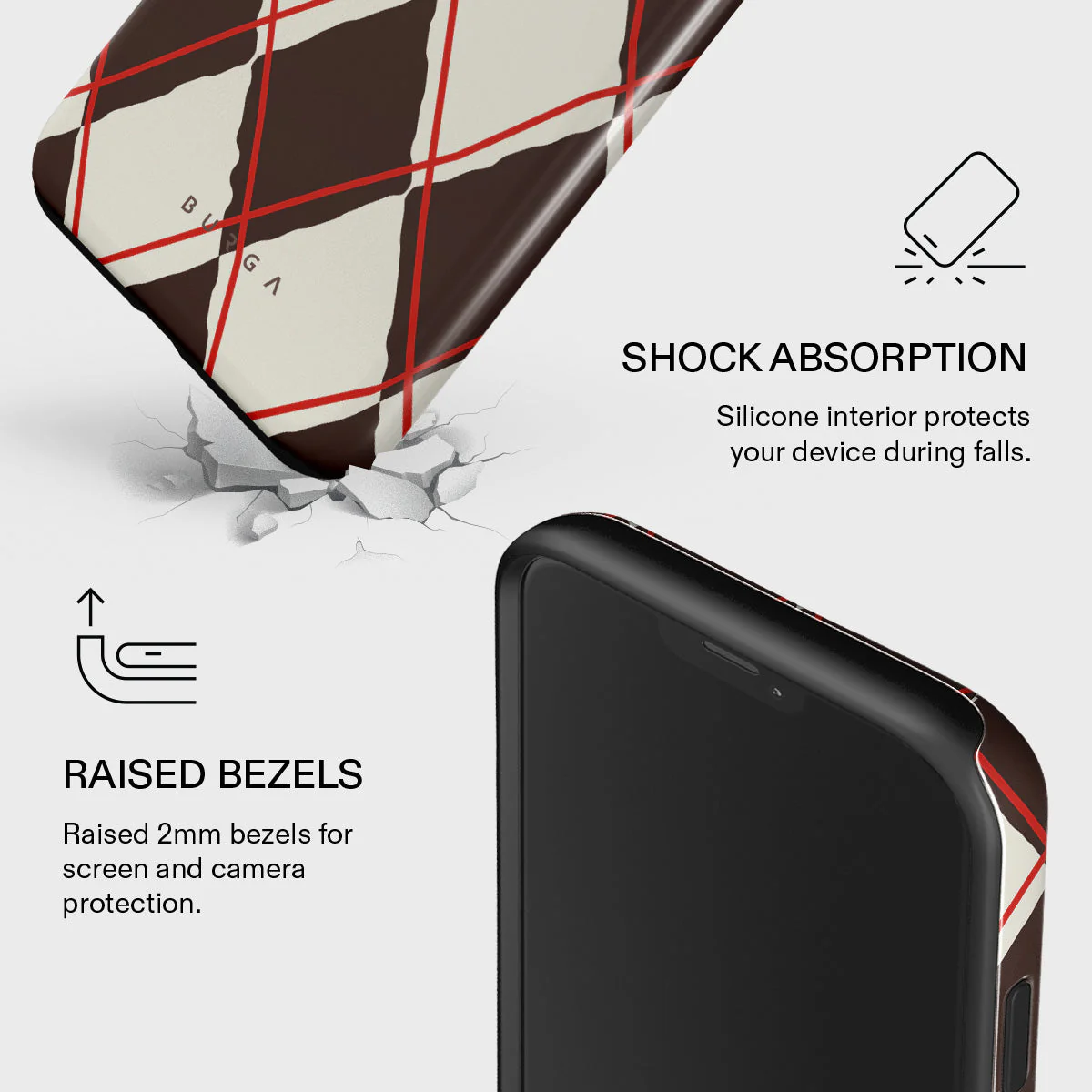 Throwback - iPhone 12 Pro Case - Image 4