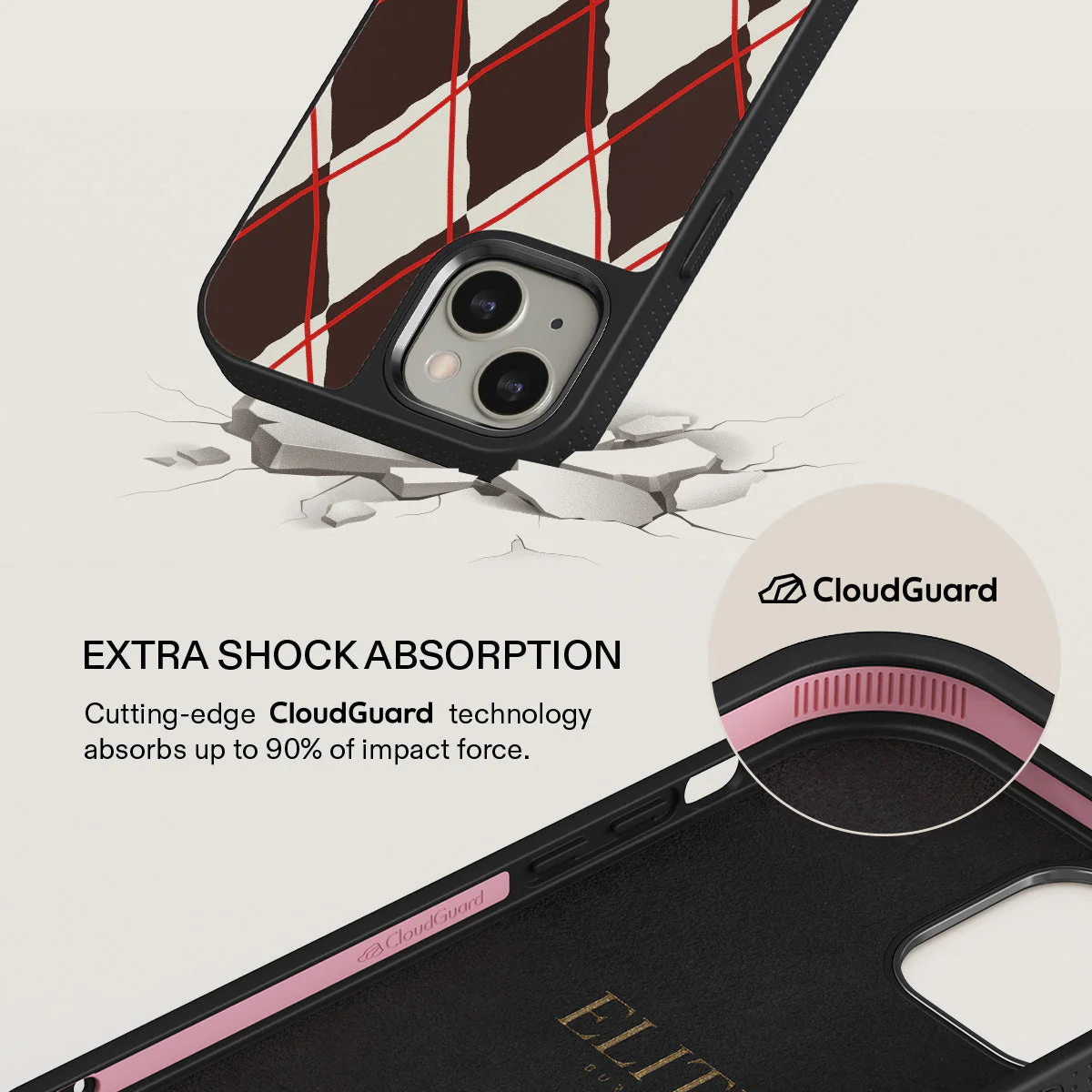 Throwback - iPhone 13 Case - Image 14