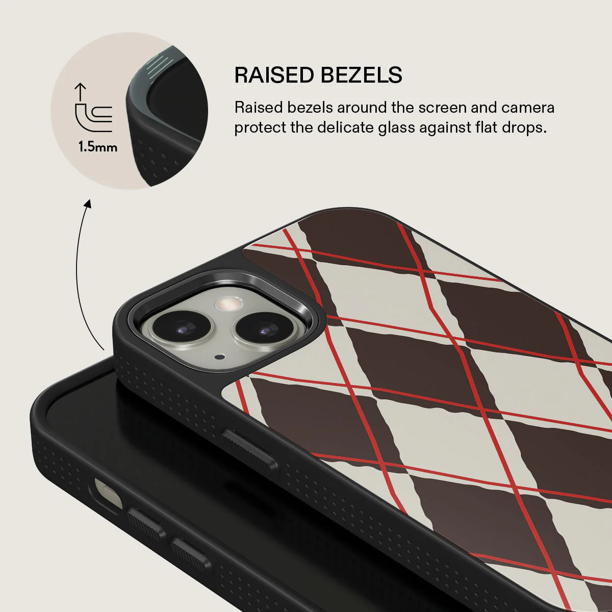 Throwback - iPhone 13 Case - Image 15