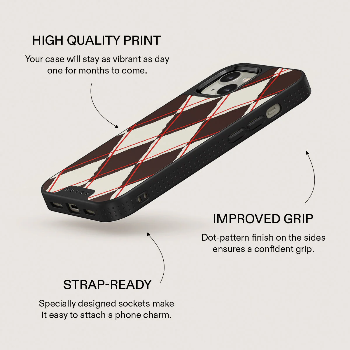 Throwback - iPhone 13 Case - Image 16