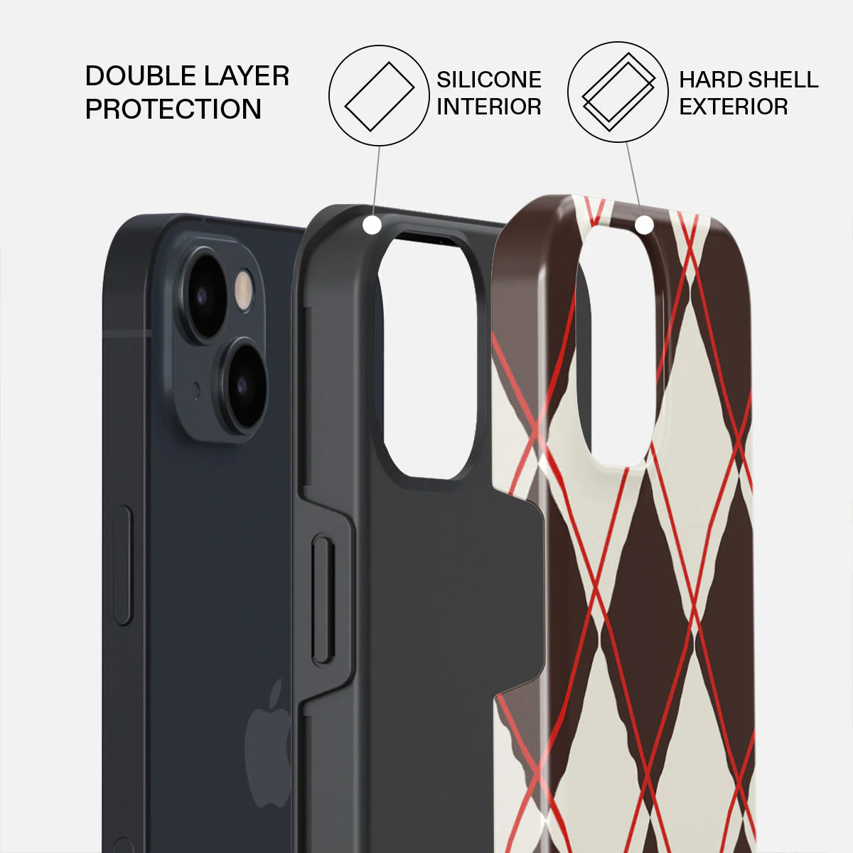 Throwback - iPhone 13 Case - Image 2
