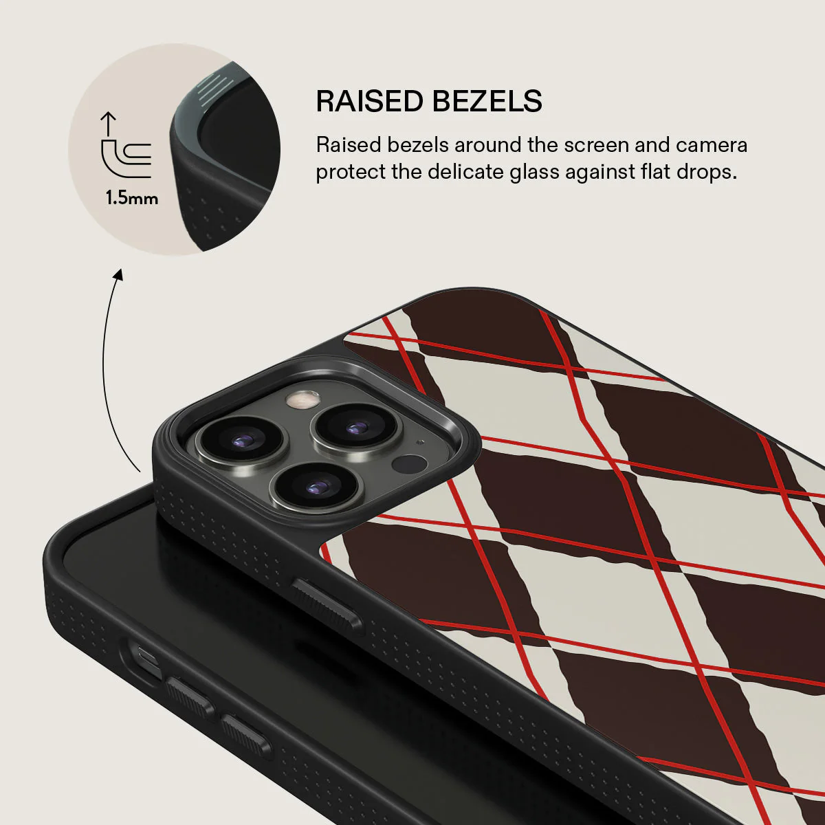 Throwback - iPhone 13 Pro Max Case - Image 15