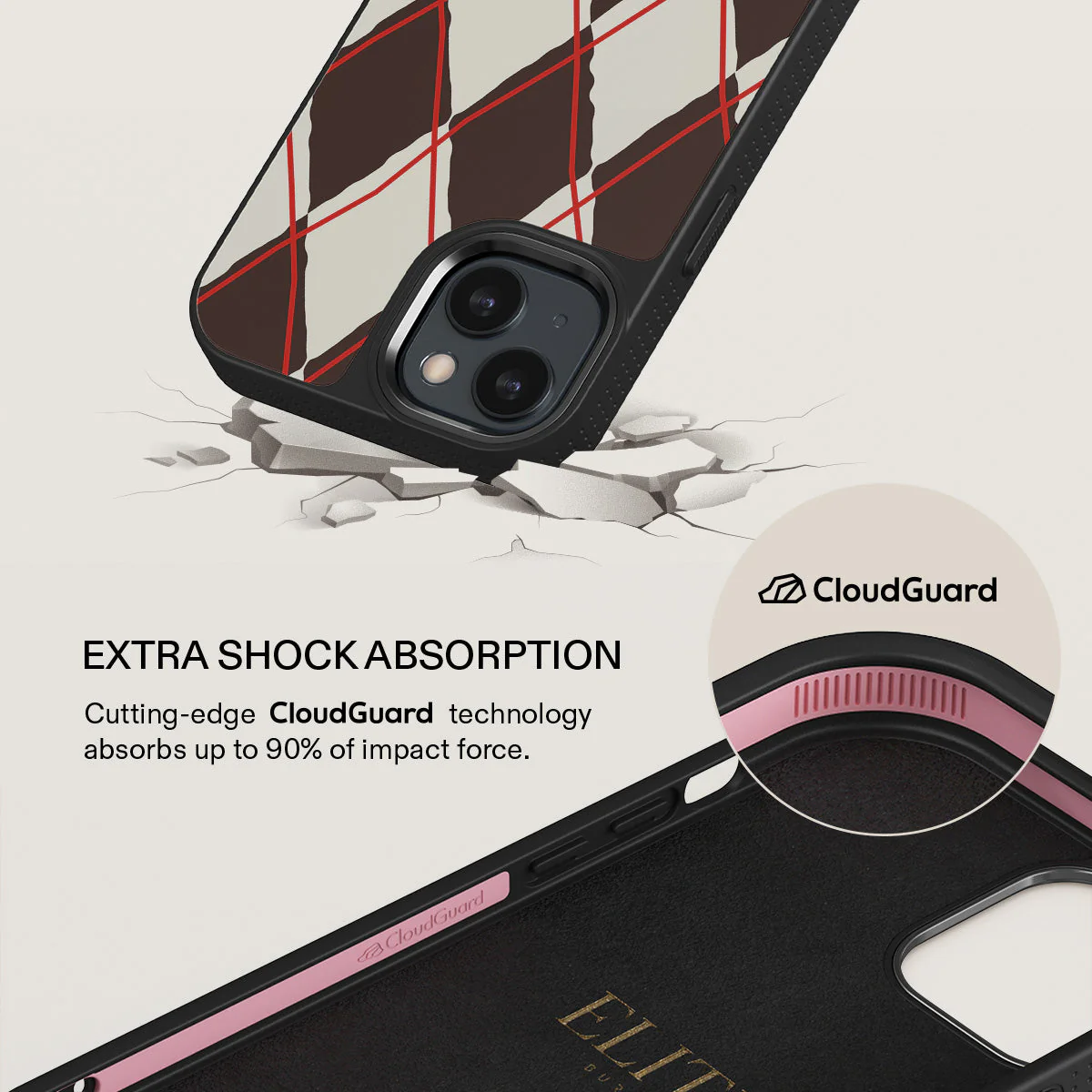 Throwback - iPhone 14 Case - Image 14