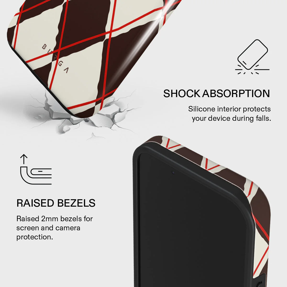 Throwback - iPhone 14 Case - Image 4