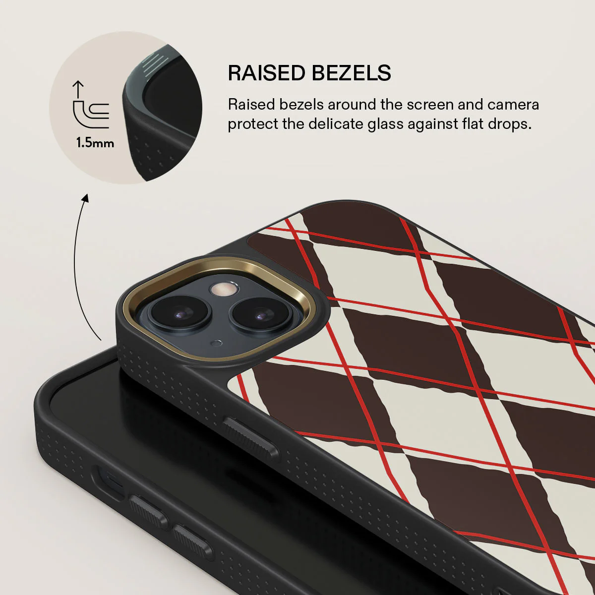 Throwback - iPhone 14 Case - Image 8