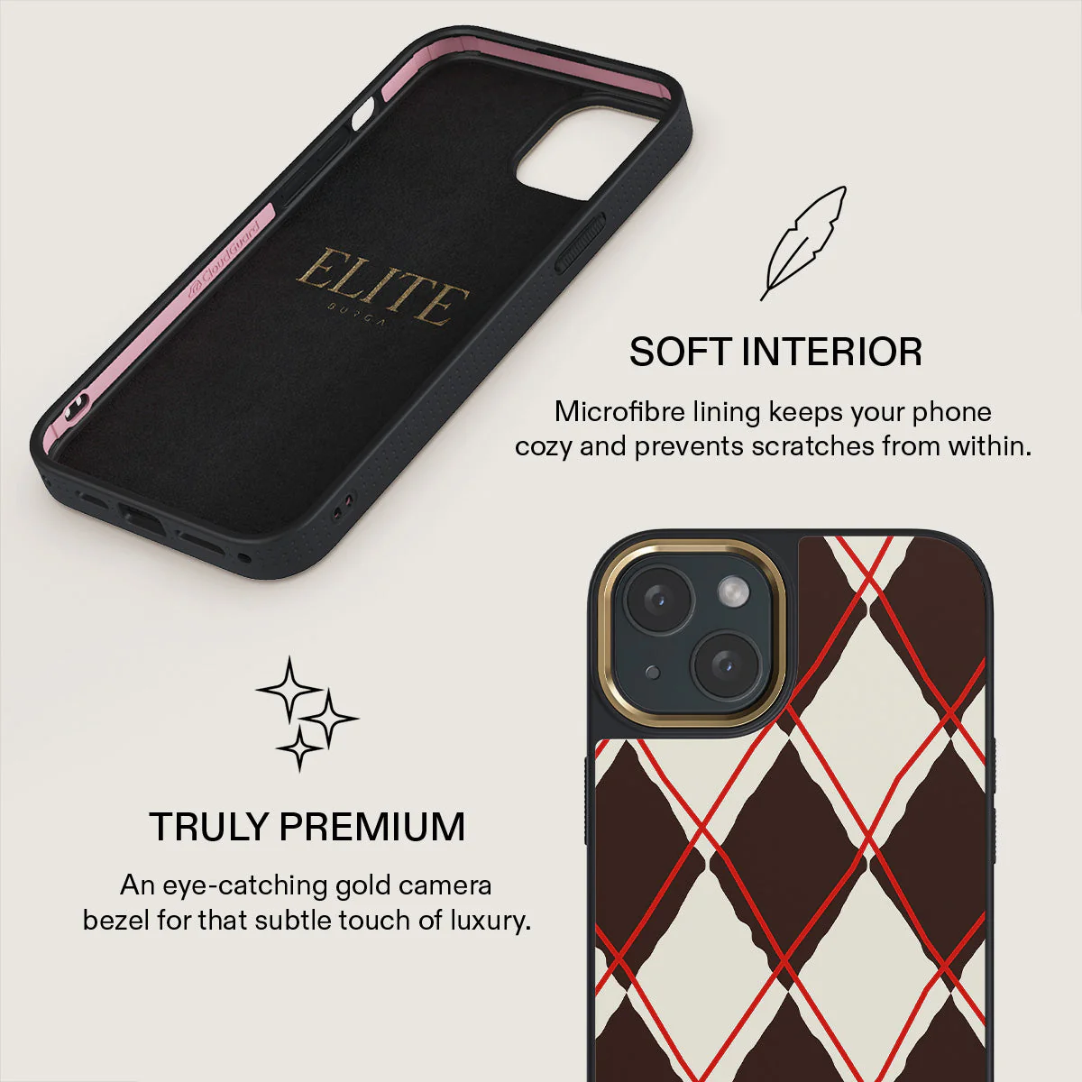 Throwback - iPhone 15 Case - Image 10
