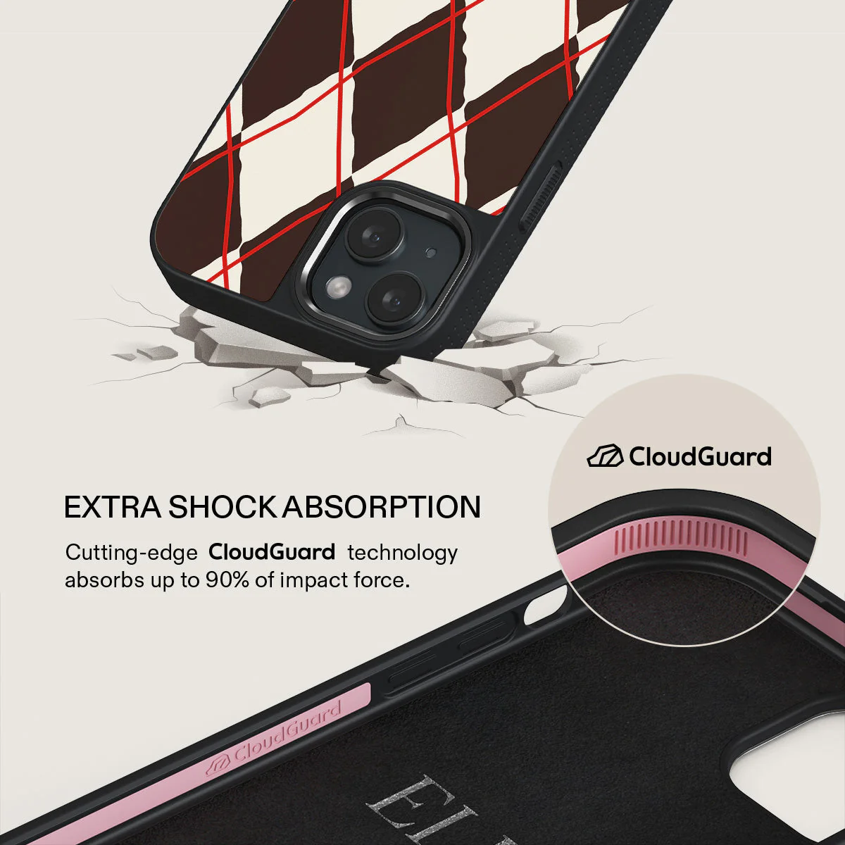 Throwback - iPhone 15 Case - Image 14