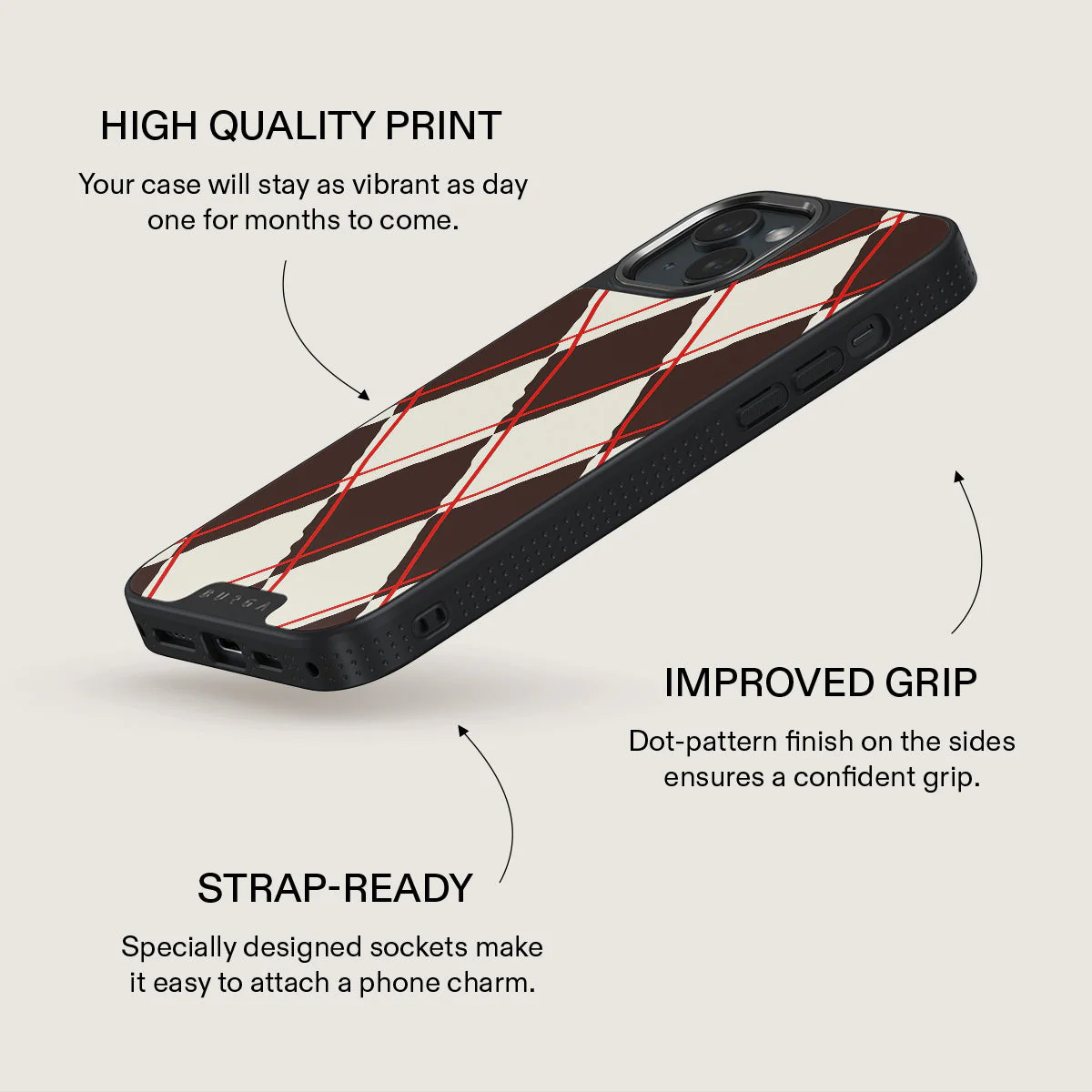 Throwback - iPhone 15 Case - Image 16