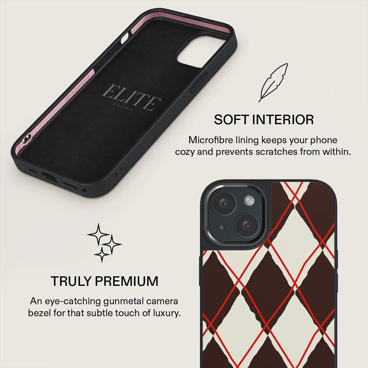 Throwback - iPhone 15 Case - Image 17