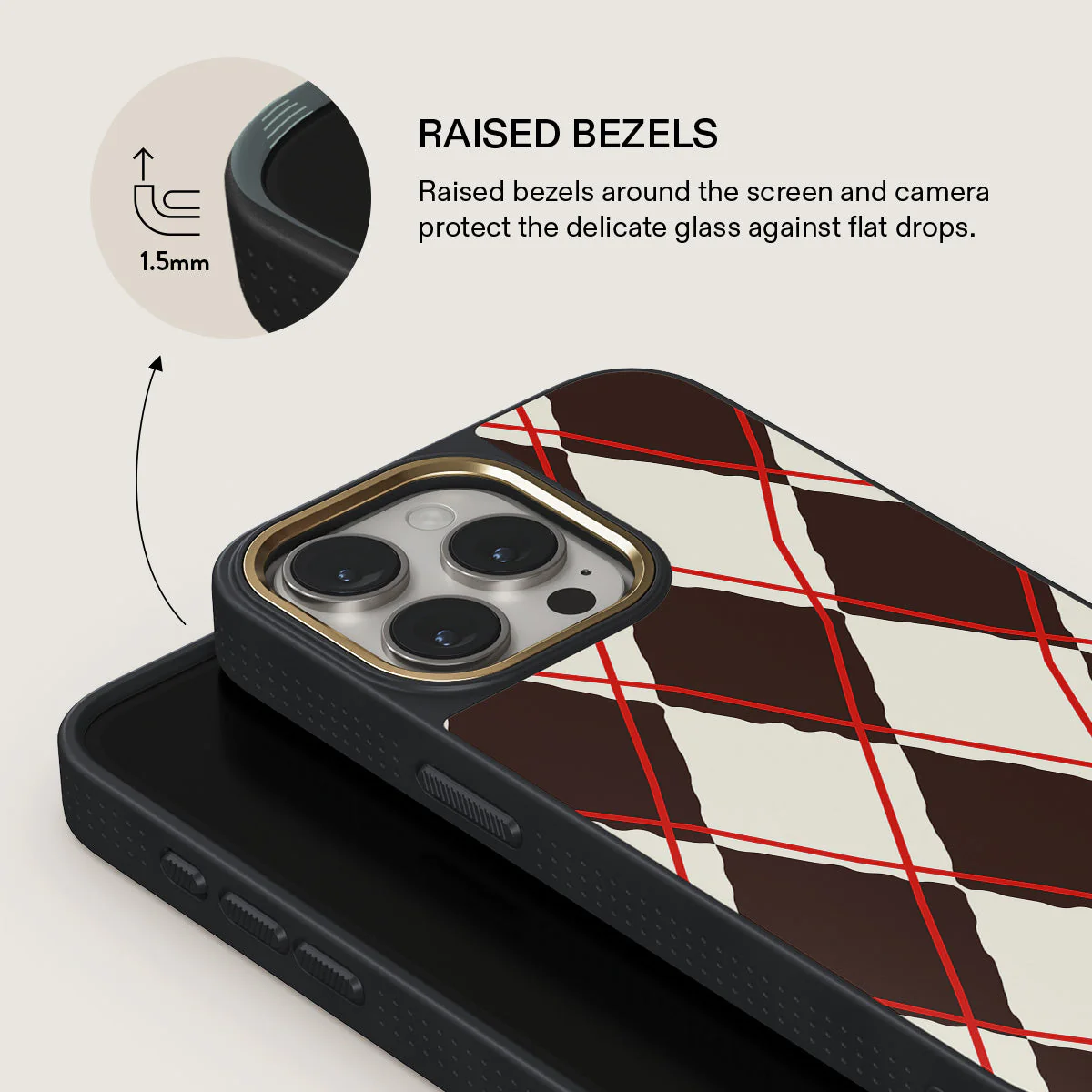Throwback - iPhone 15 Pro Case - Image 8