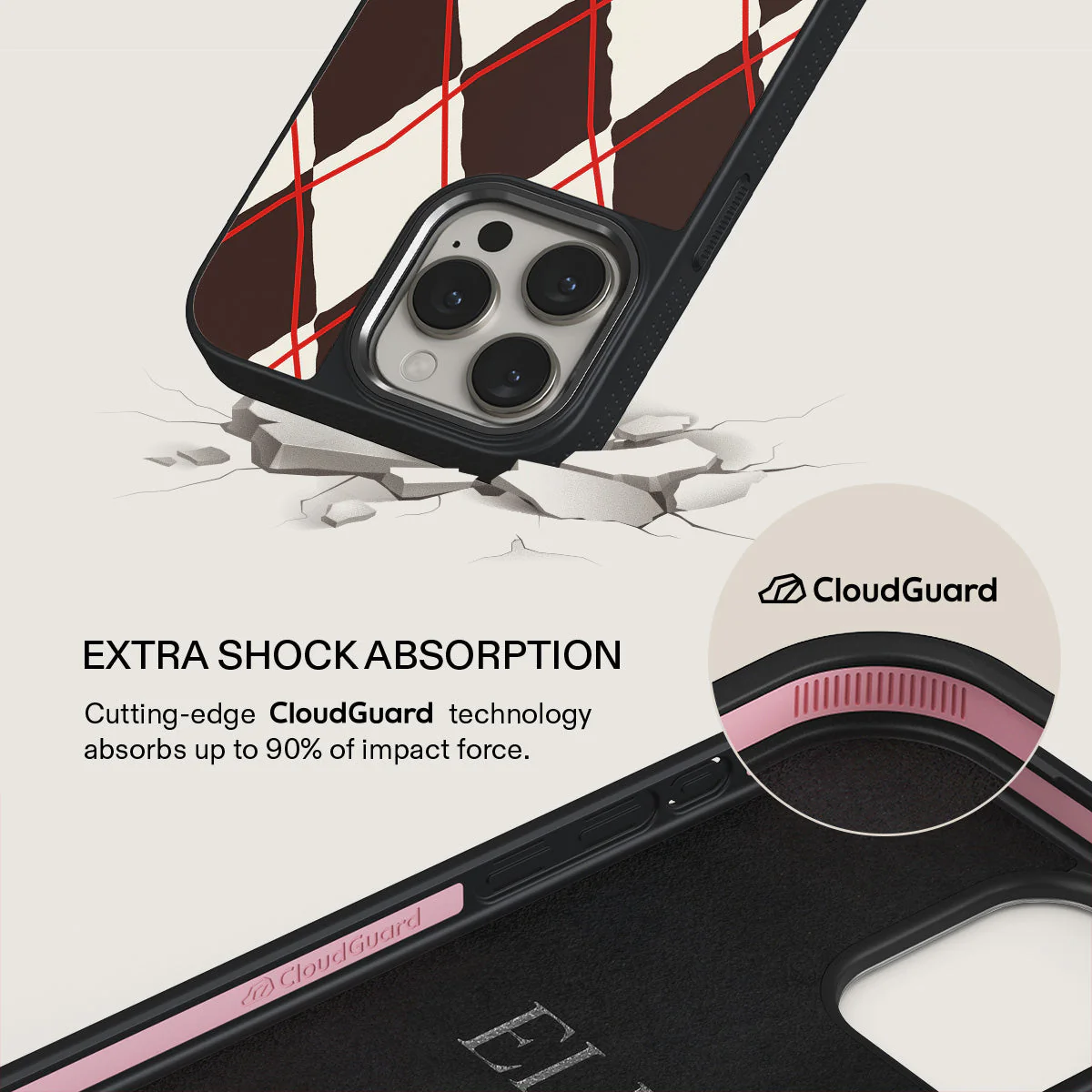Throwback - iPhone 15 Pro Max Case - Image 14