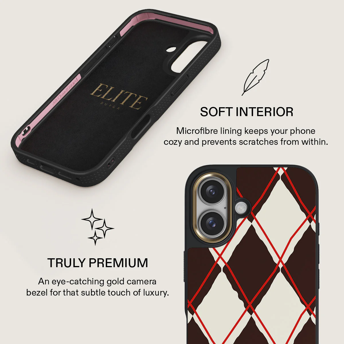 Throwback - iPhone 16 Case - Image 11
