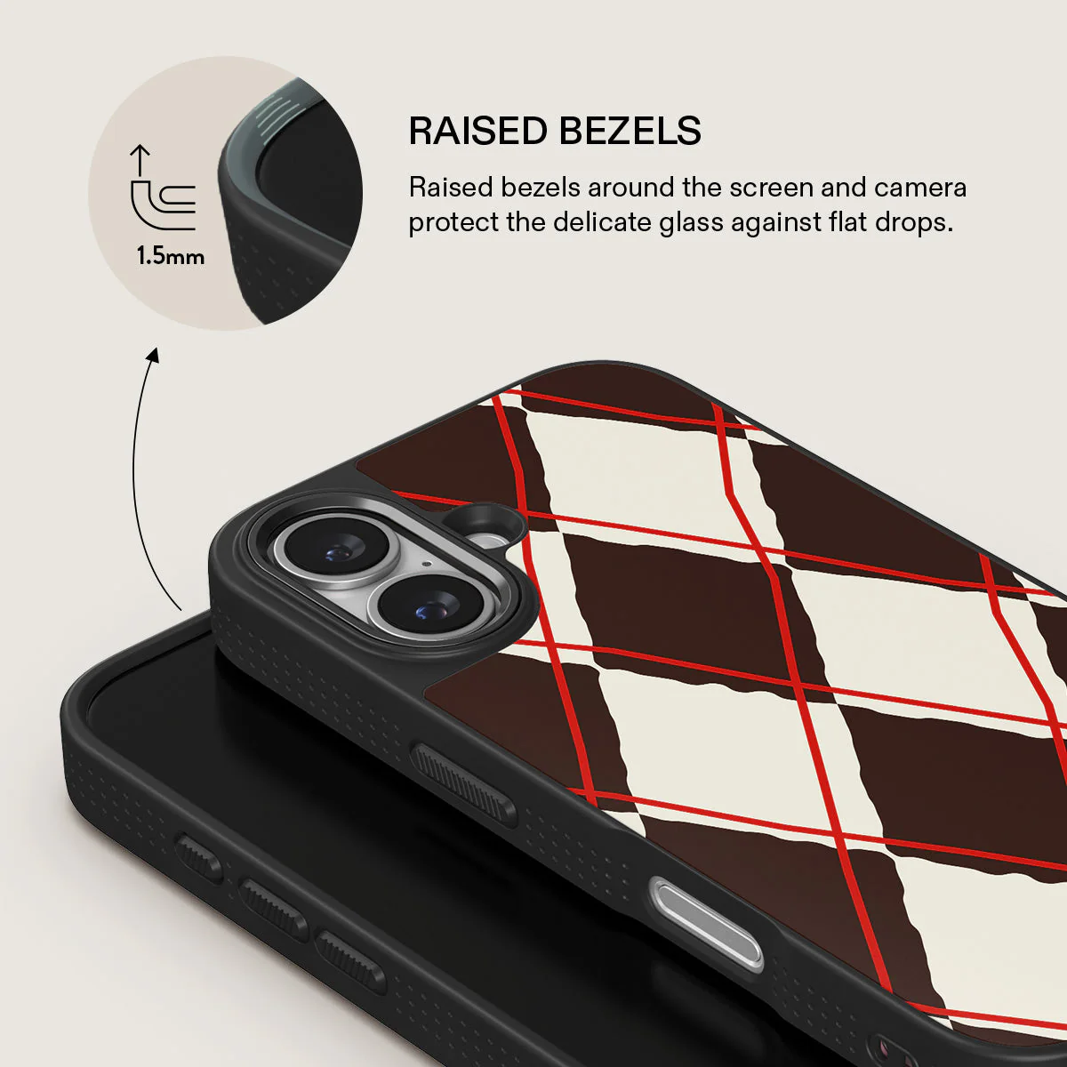Throwback - iPhone 16 Case - Image 16