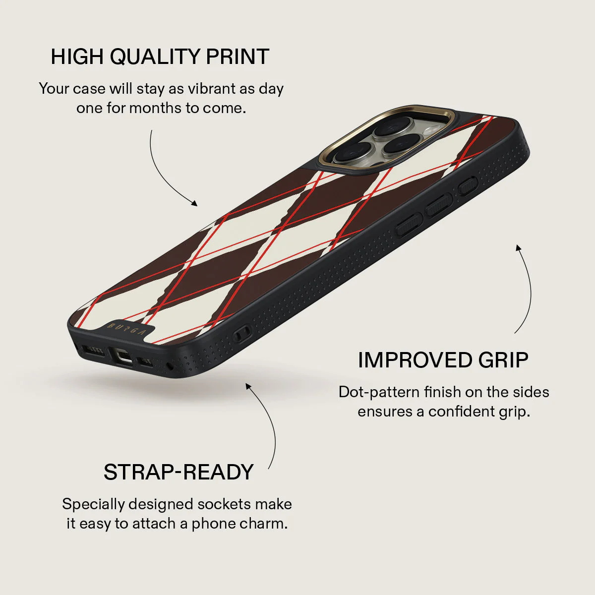 Throwback - iPhone 16 Pro Max Case - Image 10