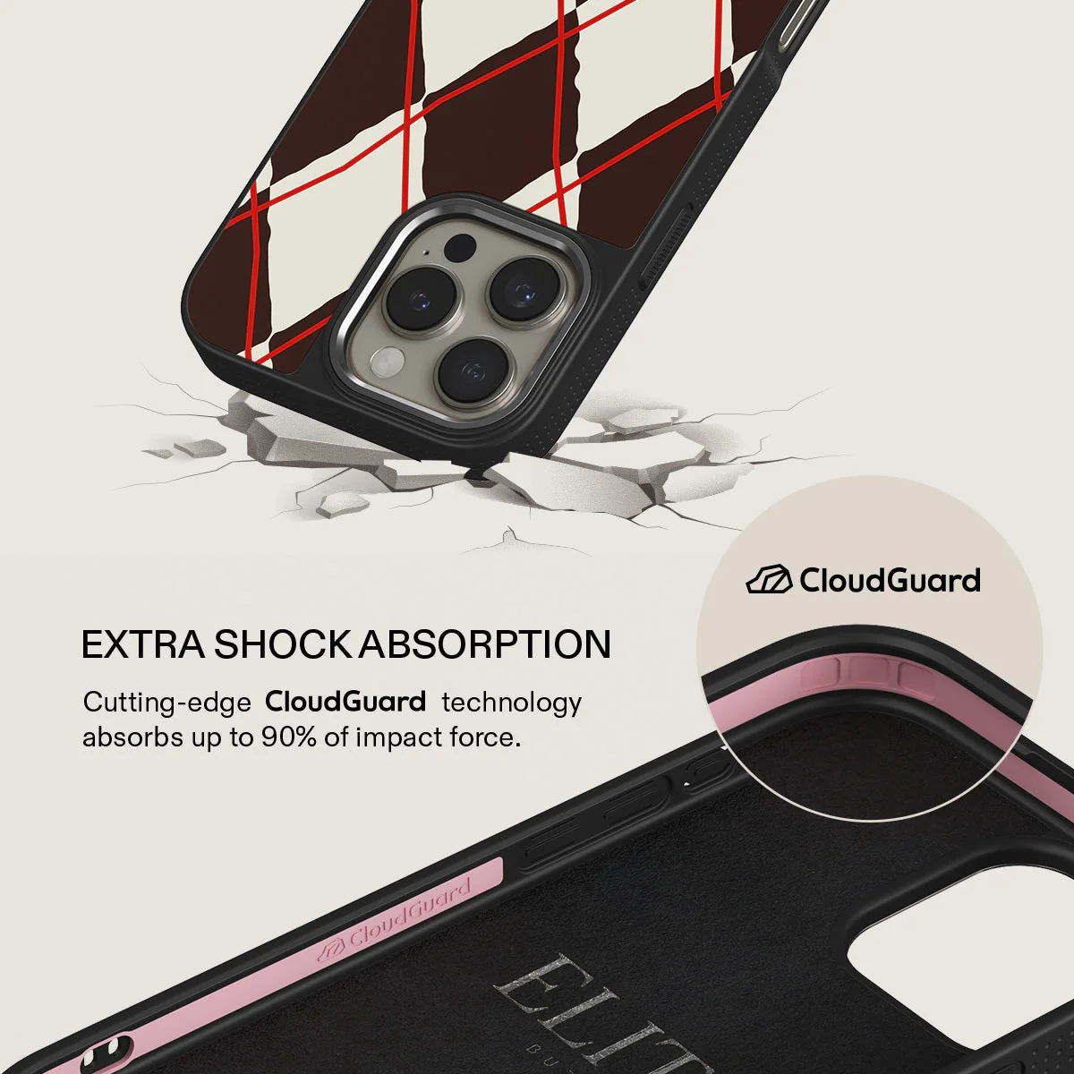 Throwback - iPhone 16 Pro Max Case - Image 15