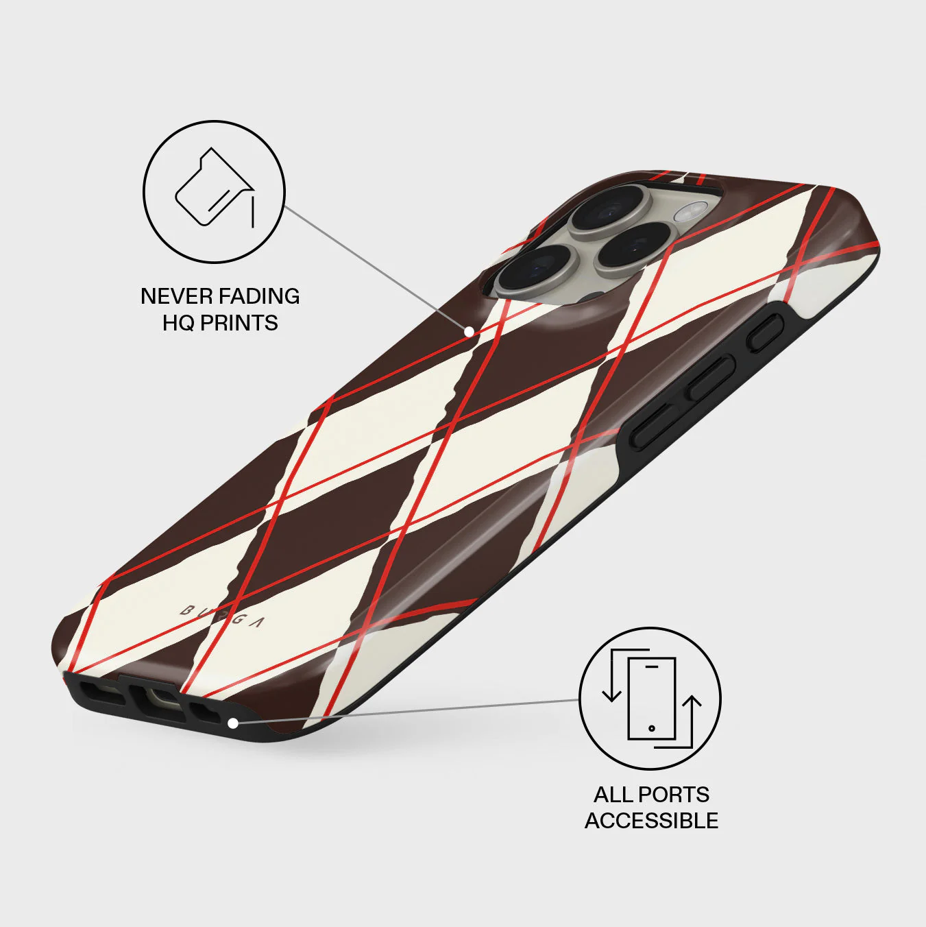 Throwback - iPhone 16 Pro Max Case - Image 3