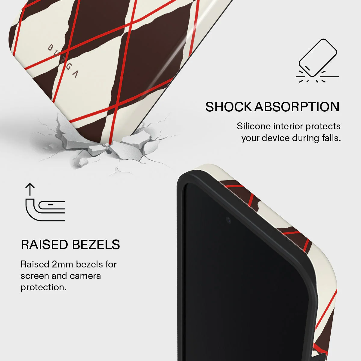Throwback - iPhone 16e Case - Image 4