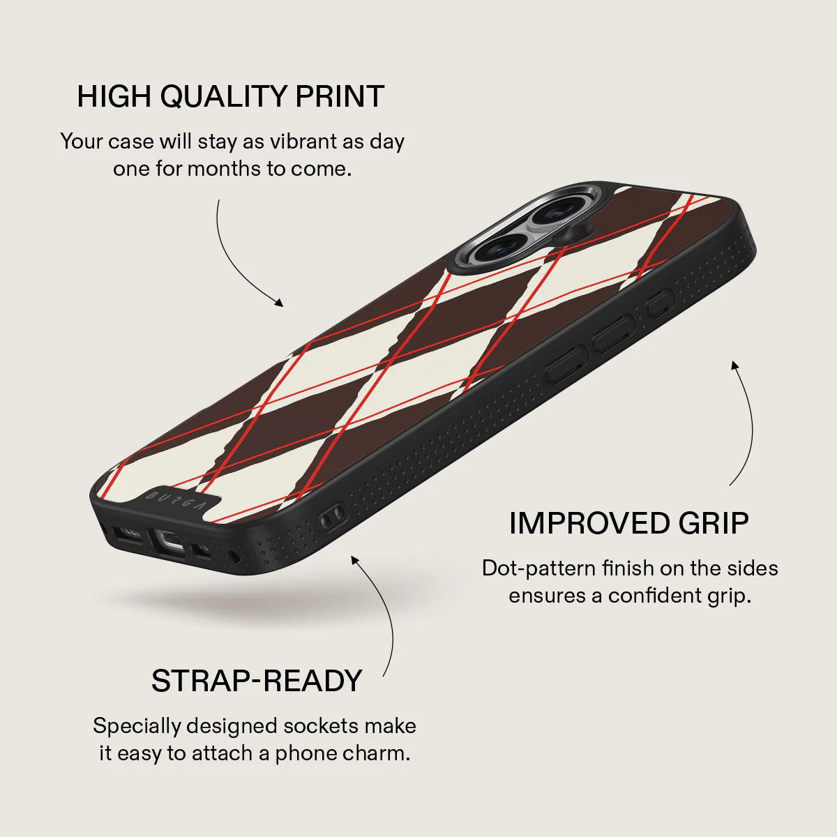 Throwback - iPhone 17 Case - Image 16