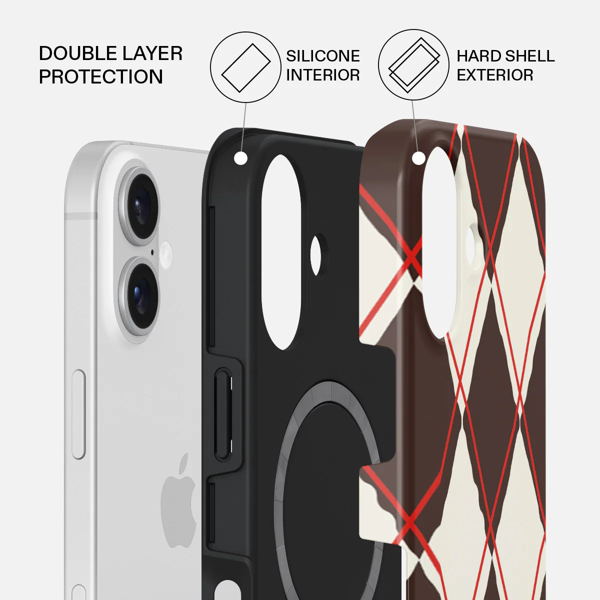 Throwback - iPhone 17 Case - Image 2