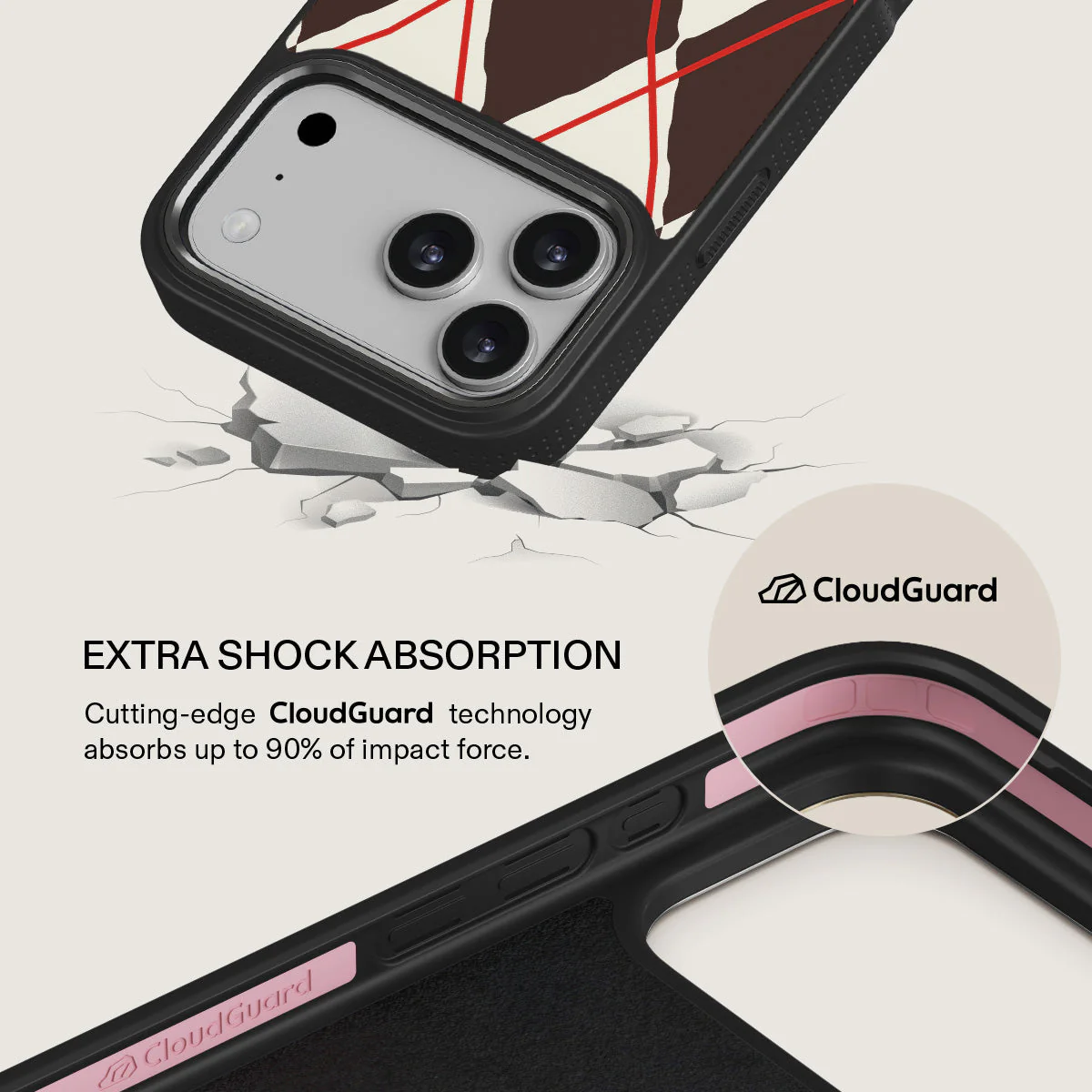 Throwback - iPhone 17 Pro Max Case - Image 14