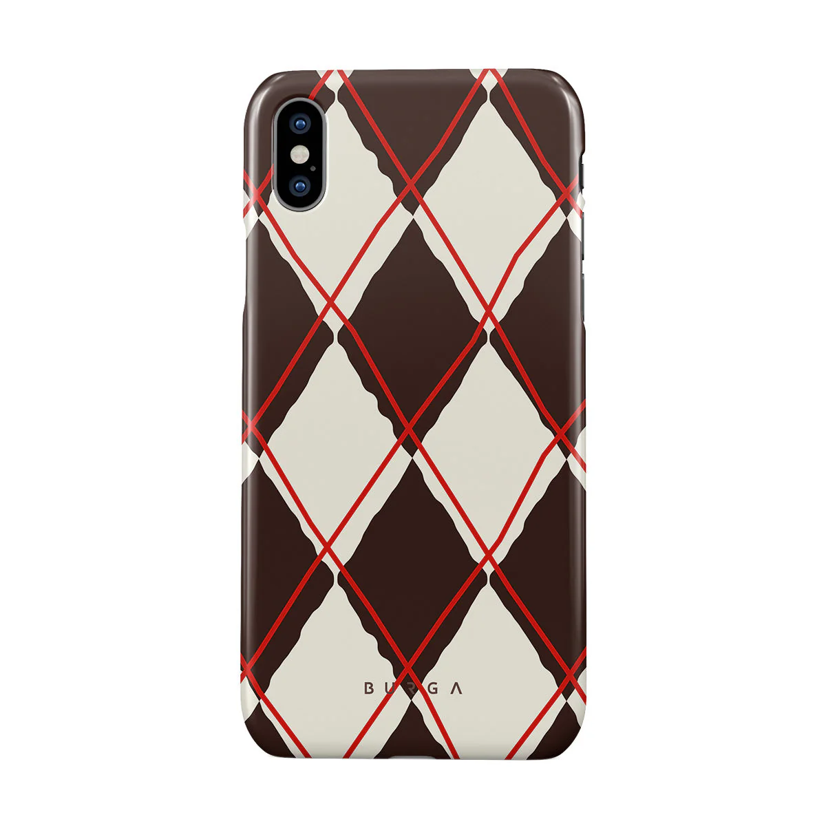 Throwback - iPhone X / XS Case